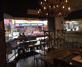 Shop & Retail commercial property leased at 727 Glenferrie Hawthorn VIC 3122