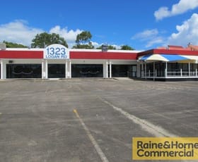 Shop & Retail commercial property leased at 1323 Logan Road Mount Gravatt QLD 4122