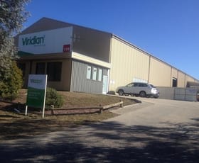 Factory, Warehouse & Industrial commercial property leased at Whole prop/3 Arnott Place Hume ACT 2620