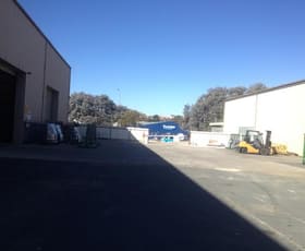 Factory, Warehouse & Industrial commercial property leased at Whole prop/3 Arnott Place Hume ACT 2620