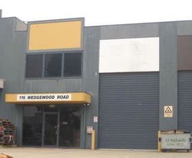 Factory, Warehouse & Industrial commercial property leased at 116 Wedgewood Road Hallam VIC 3803