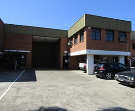Factory, Warehouse & Industrial commercial property leased at 11 Bullecourt Avenue Milperra NSW 2214