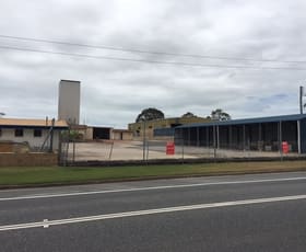 Factory, Warehouse & Industrial commercial property leased at 21 Benaraby Road Toolooa QLD 4680