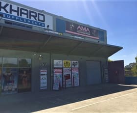 Showrooms / Bulky Goods commercial property leased at 6/4 Old Pacific Highway Yatala QLD 4207