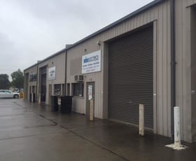 Factory, Warehouse & Industrial commercial property leased at 10/60 Sheppard Street Hume ACT 2620