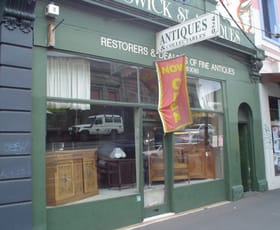 Showrooms / Bulky Goods commercial property leased at 420 Brunswick Street Fitzroy VIC 3065