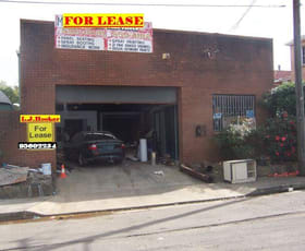 Factory, Warehouse & Industrial commercial property sold at 1 Old St Tempe NSW 2044