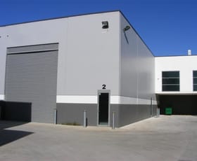 Factory, Warehouse & Industrial commercial property leased at 2/19-26 DURIAN PLACE Wetherill Park NSW 2164