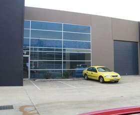 Factory, Warehouse & Industrial commercial property leased at 3/178 Duke Street Braybrook VIC 3019