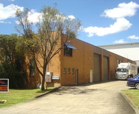Factory, Warehouse & Industrial commercial property leased at 1/87 Redfern Street Wetherill Park NSW 2164