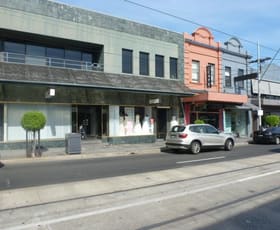 Shop & Retail commercial property leased at Ground Floor/724 High Street Armadale VIC 3143