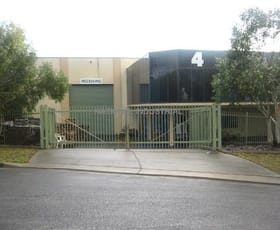 Factory, Warehouse & Industrial commercial property leased at 1/4-6 Merryvale Road Minto NSW 2566