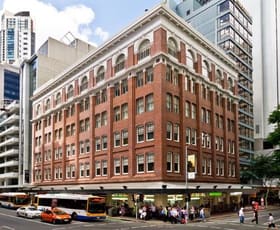 Shop & Retail commercial property leased at 99 Creek Street Brisbane City QLD 4000