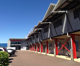 Offices commercial property leased at 2/5 Goyder Road Parap NT 0820