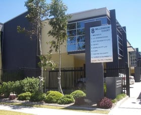 Factory, Warehouse & Industrial commercial property leased at 7/8 Millenium Court Silverwater NSW 2128