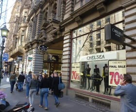 Shop & Retail commercial property leased at 280 Collins Street Melbourne VIC 3000