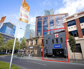 Hotel, Motel, Pub & Leisure commercial property leased at 213 Franklin Street Melbourne VIC 3000