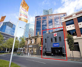 Shop & Retail commercial property leased at 213 Franklin Street Melbourne VIC 3000