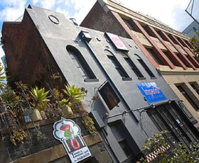 Shop & Retail commercial property leased at 213 Franklin Street Melbourne VIC 3000