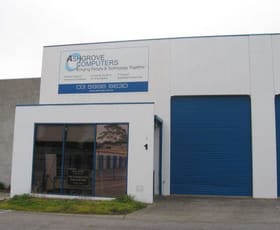 Factory, Warehouse & Industrial commercial property leased at 1/200 Sladen Street Cranbourne VIC 3977