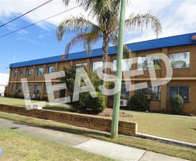 Offices commercial property leased at 49 Heathcote Road Moorebank NSW 2170