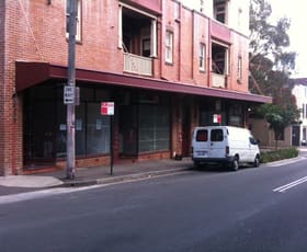 Showrooms / Bulky Goods commercial property leased at Shop 23/21-25 Meagher Street Chippendale NSW 2008