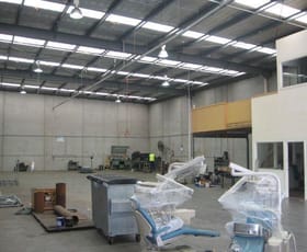 Factory, Warehouse & Industrial commercial property leased at 86 Nissan Drive Dandenong VIC 3175