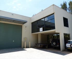 Factory, Warehouse & Industrial commercial property leased at 16/22 Northumberland Drive Caringbah NSW 2229