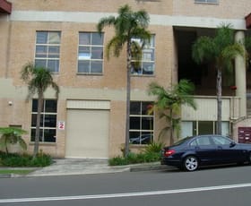 Factory, Warehouse & Industrial commercial property leased at Leighton Place Hornsby NSW 2077
