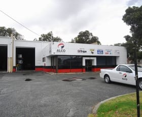 Factory, Warehouse & Industrial commercial property leased at 14 Belgravia Street Belmont WA 6104