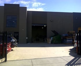Factory, Warehouse & Industrial commercial property leased at 5 Dallas Court Hallam VIC 3803