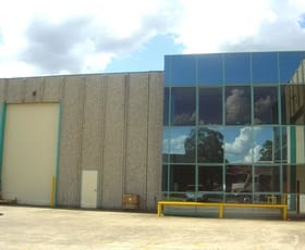 Factory, Warehouse & Industrial commercial property leased at 4/51 Sterling Road Minchinbury NSW 2770