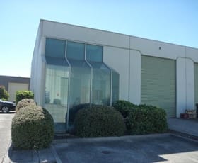 Factory, Warehouse & Industrial commercial property leased at 50-52 Malvern Street Bayswater VIC 3153