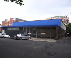Factory, Warehouse & Industrial commercial property leased at 430 George Street Fitzroy VIC 3065