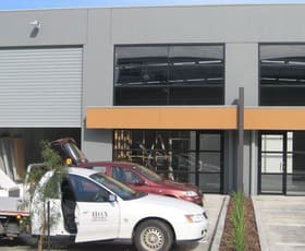 Factory, Warehouse & Industrial commercial property leased at 2/25 Conquest Way Hallam VIC 3803