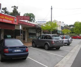 Shop & Retail commercial property leased at 6 Andrew Street Mount Waverley VIC 3149