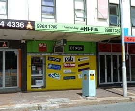 Shop & Retail commercial property leased at 89 Spofforth Street Mosman NSW 2088