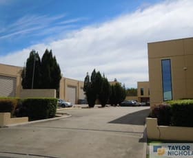 Factory, Warehouse & Industrial commercial property leased at Glendenning NSW 2761