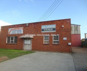 Factory, Warehouse & Industrial commercial property leased at 65 Victoria Street Smithfield NSW 2164