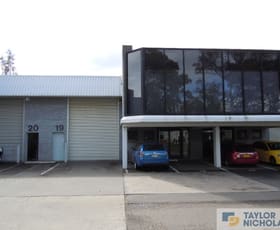 Offices commercial property leased at 19/5 Hudson Castle Hill NSW 2154