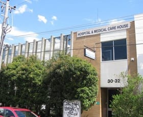 Offices commercial property leased at 30-32 Ellingworth Parade Box Hill VIC 3128