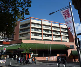 Offices commercial property leased at 601A/25 Dixon Street Sydney NSW 2000