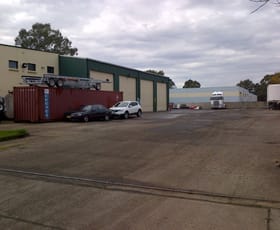 Factory, Warehouse & Industrial commercial property leased at 37 York Road Ingleburn NSW 2565