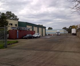 Factory, Warehouse & Industrial commercial property leased at 37 York Road Ingleburn NSW 2565