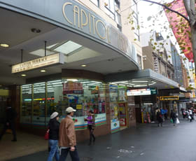 Shop & Retail commercial property leased at Shop 5/755 George Street Sydney NSW 2000