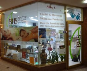 Shop & Retail commercial property leased at Shop 5/755 George Street Sydney NSW 2000