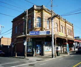 Shop & Retail commercial property leased at 97 Mt Alexander Road Flemington VIC 3031