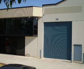 Factory, Warehouse & Industrial commercial property leased at 10/70 Holbeche Road Arndell Park NSW 2148