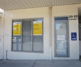 Offices commercial property leased at Shp1/20-22 Station Street Marrickville NSW 2204