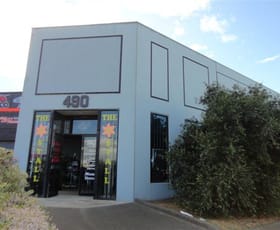 Factory, Warehouse & Industrial commercial property leased at 4/490 Mahoneys Road Thomastown VIC 3074